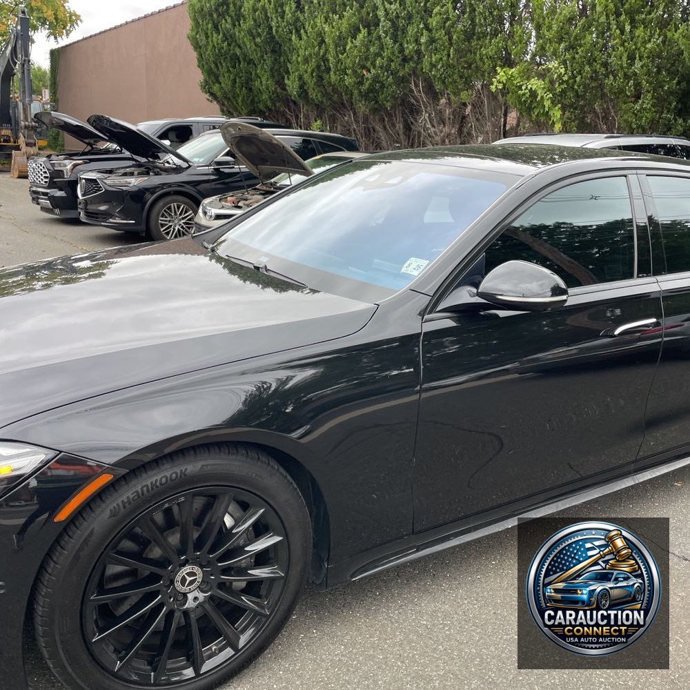 2021 Mercedes-Benz S-Class S 580 4MATIC
