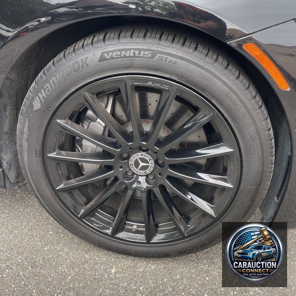 2021 Mercedes-Benz S-Class S 580 4MATIC