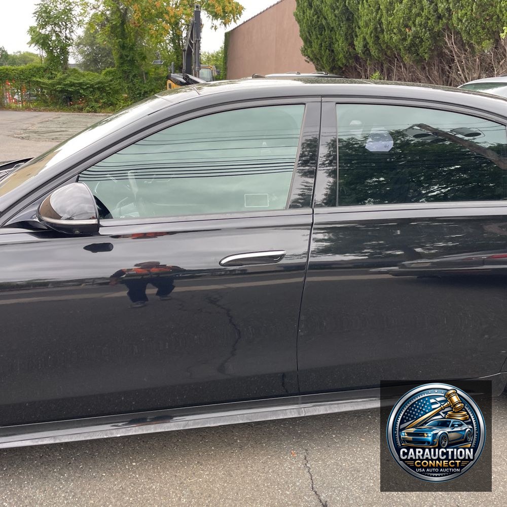2021 Mercedes-Benz S-Class S 580 4MATIC