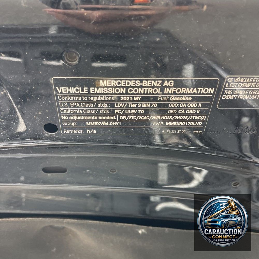 2021 Mercedes-Benz S-Class S 580 4MATIC