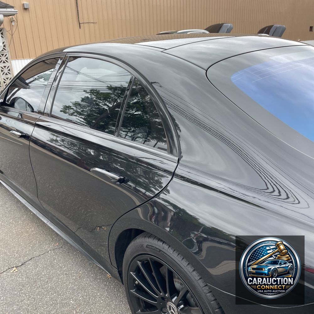 2021 Mercedes-Benz S-Class S 580 4MATIC