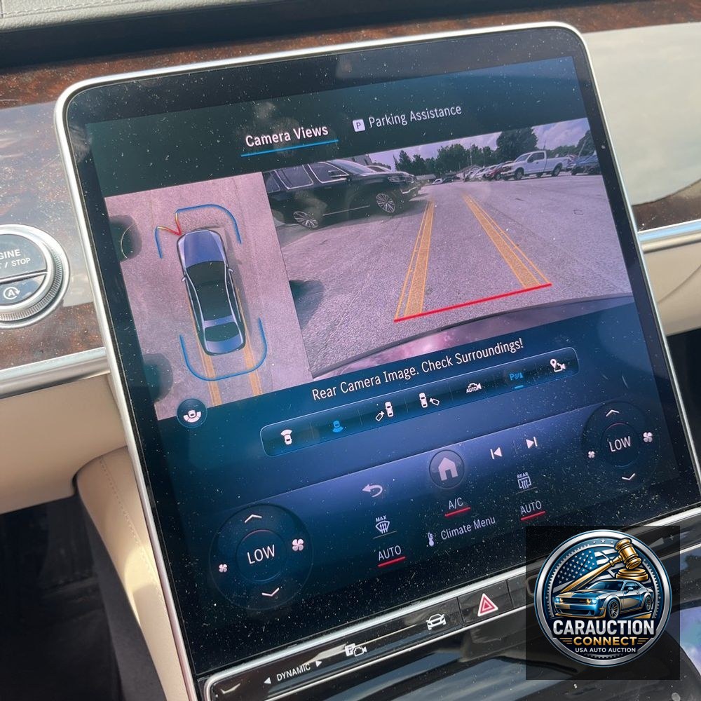 2022 Mercedes-Benz S-Class S 580 4MATIC