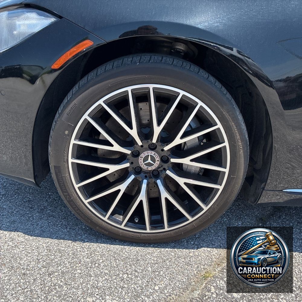 2022 Mercedes-Benz S-Class S 580 4MATIC