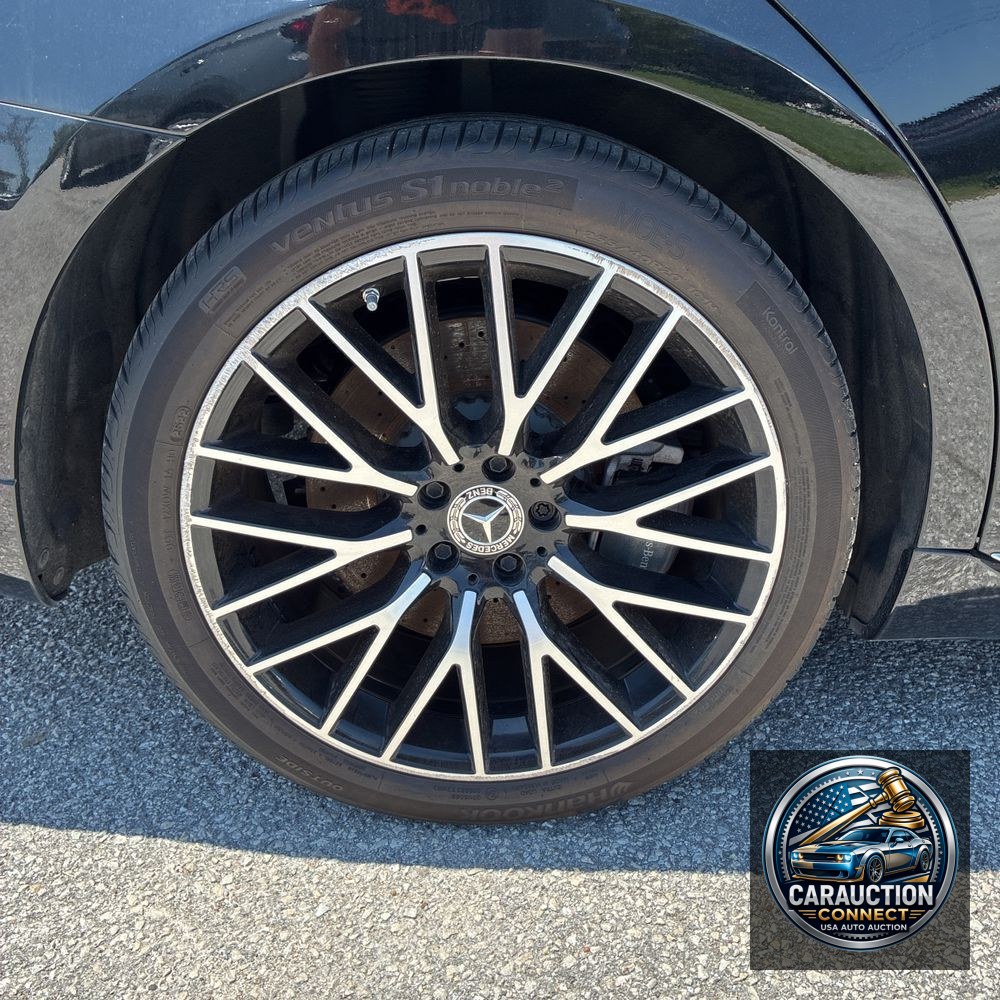 2022 Mercedes-Benz S-Class S 580 4MATIC