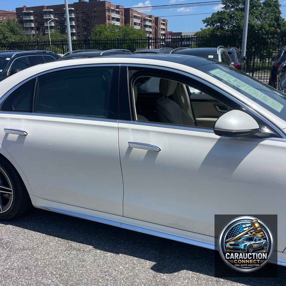2022 Mercedes-Benz S-Class S 580 4MATIC
