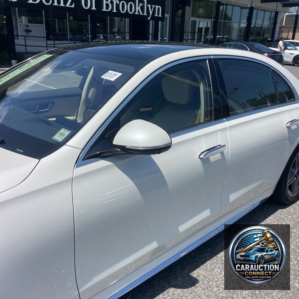 2022 Mercedes-Benz S-Class S 580 4MATIC
