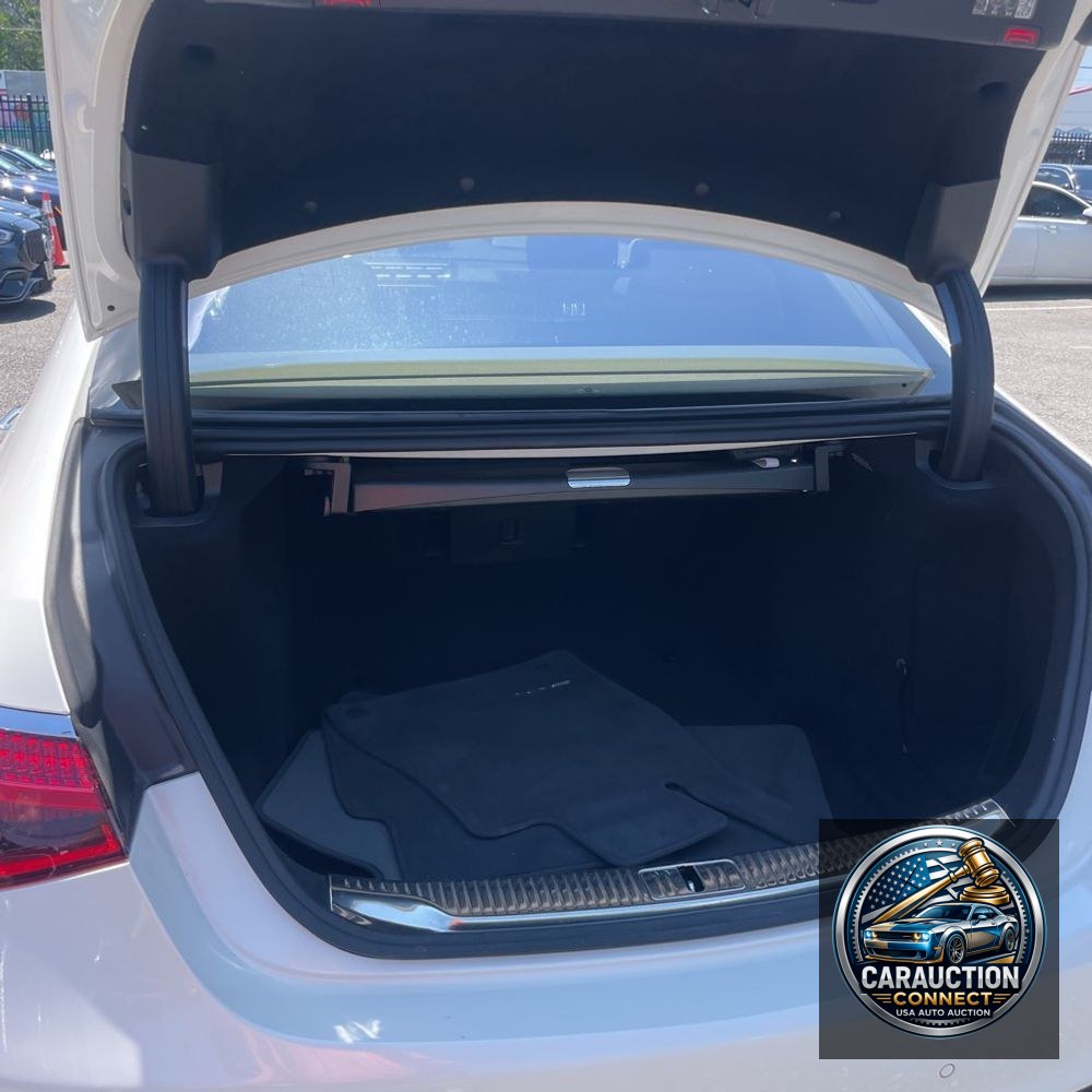 2022 Mercedes-Benz S-Class S 580 4MATIC