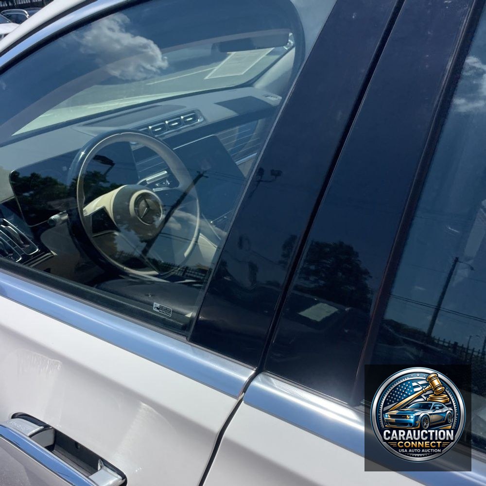 2022 Mercedes-Benz S-Class S 580 4MATIC