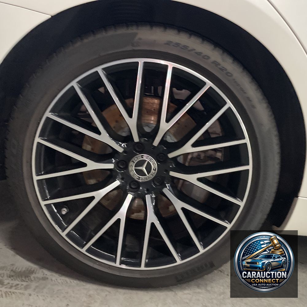 2021 Mercedes-Benz S-Class S 580 4MATIC