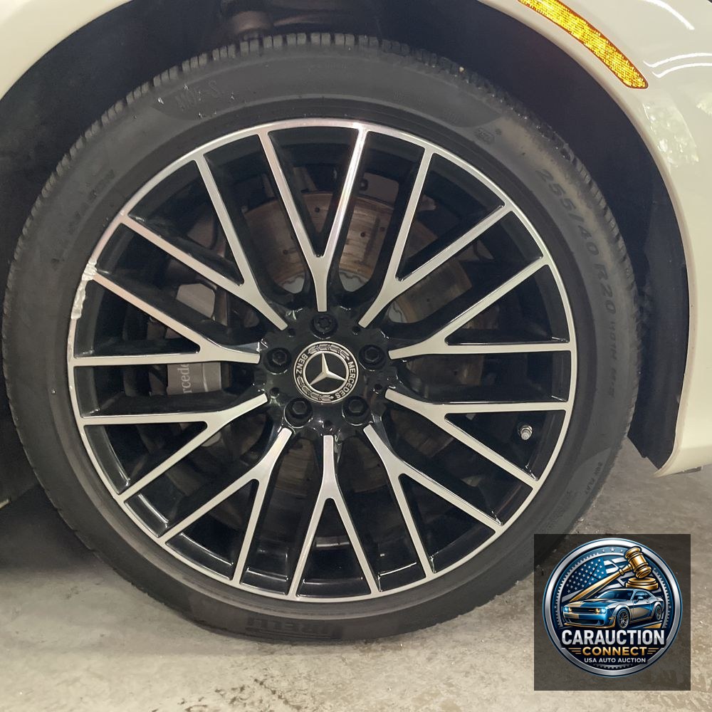 2021 Mercedes-Benz S-Class S 580 4MATIC