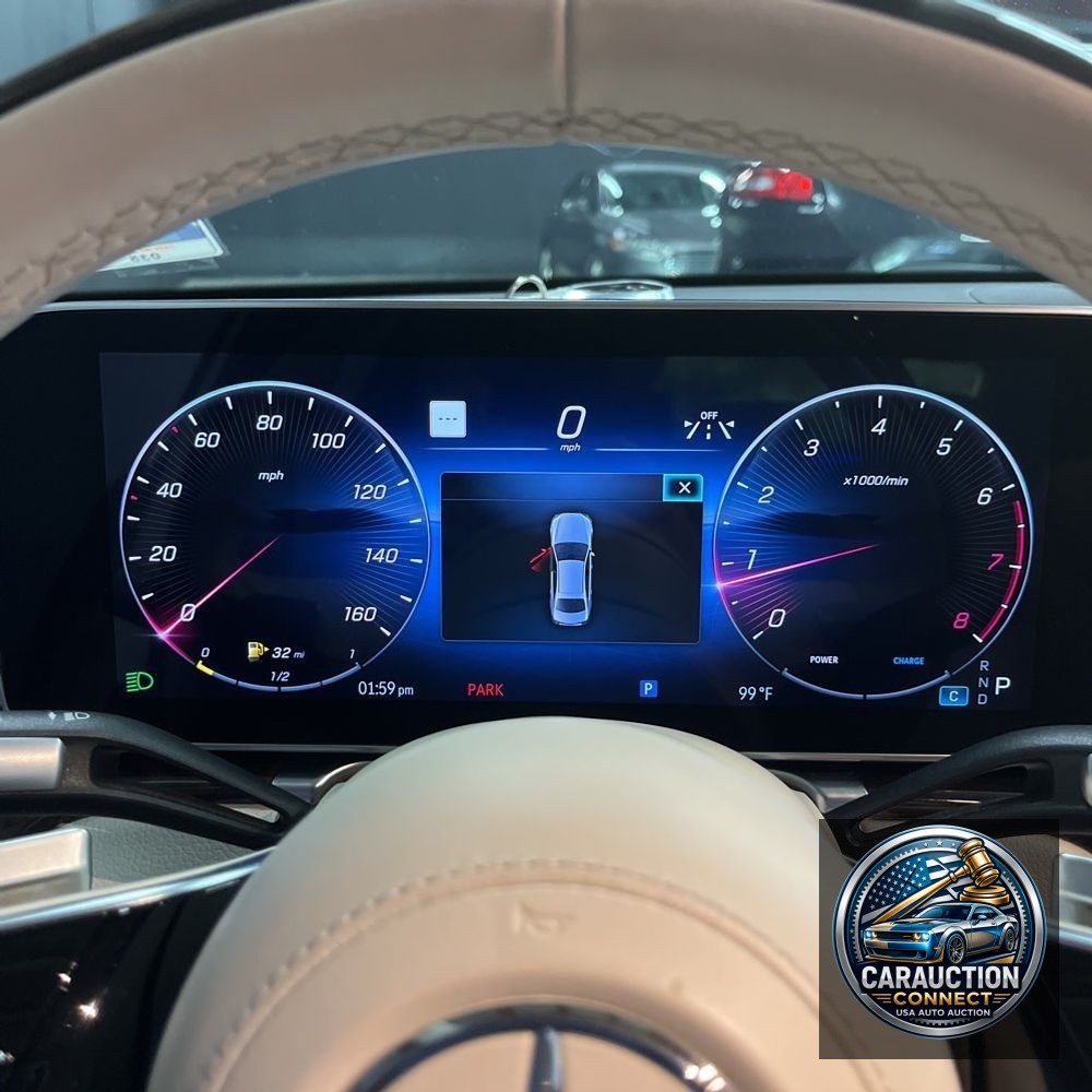 2021 Mercedes-Benz S-Class S 580 4MATIC