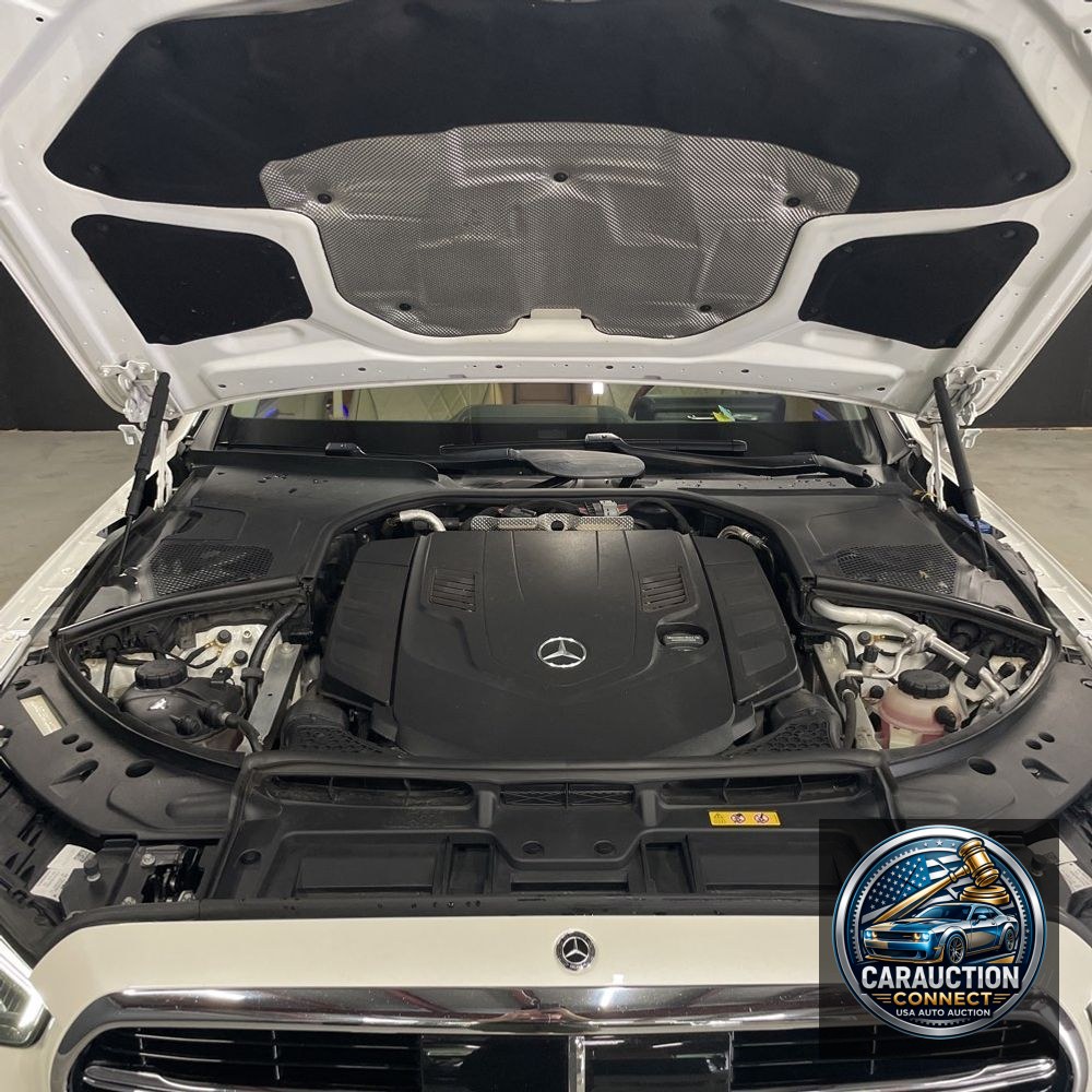 2021 Mercedes-Benz S-Class S 580 4MATIC