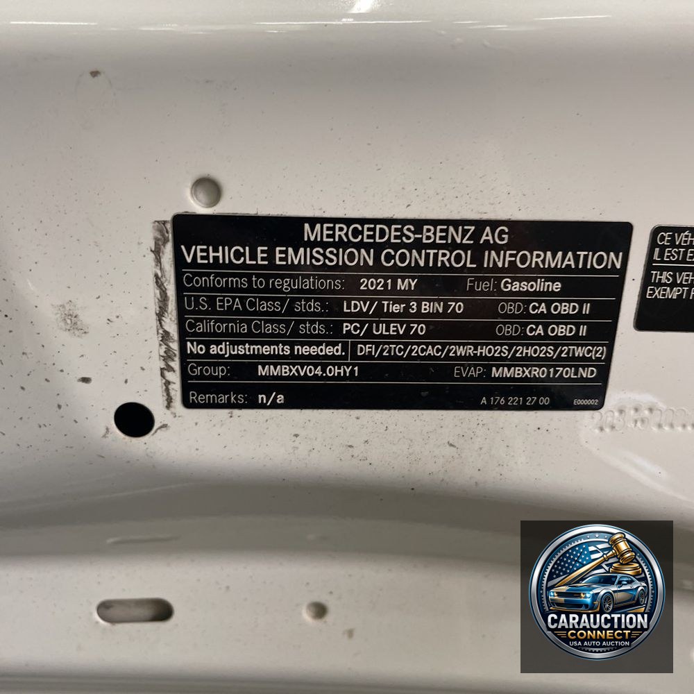 2021 Mercedes-Benz S-Class S 580 4MATIC