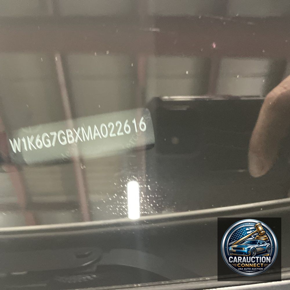 2021 Mercedes-Benz S-Class S 580 4MATIC