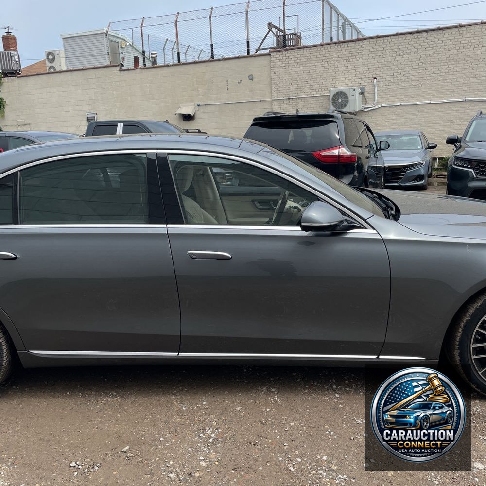 2021 Mercedes-Benz S-Class S 580 4MATIC