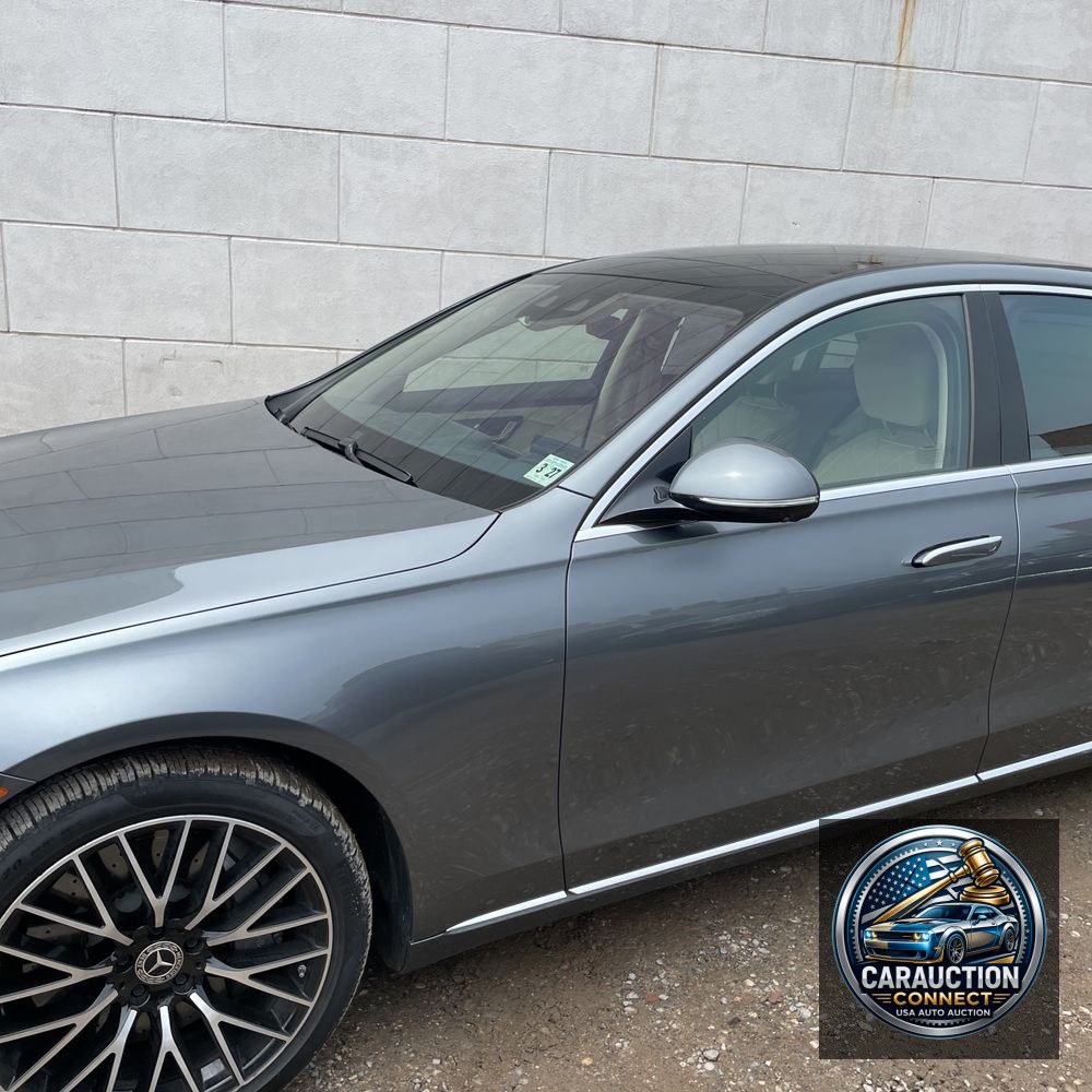 2021 Mercedes-Benz S-Class S 580 4MATIC