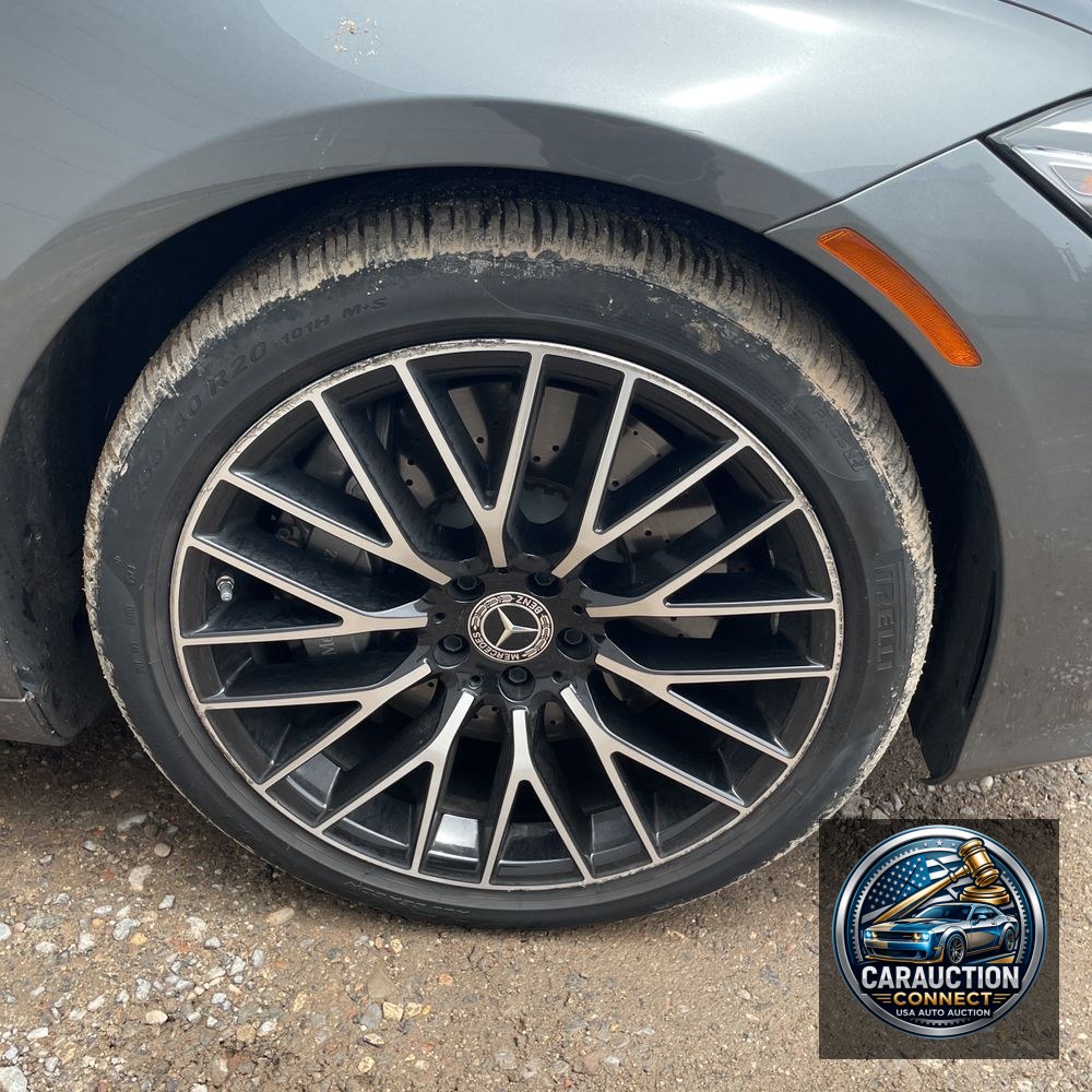 2021 Mercedes-Benz S-Class S 580 4MATIC