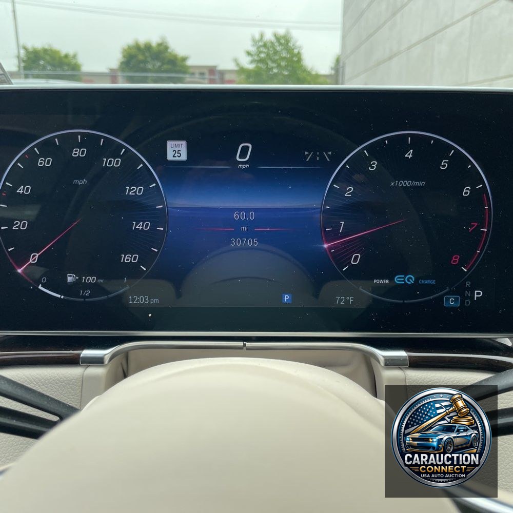 2021 Mercedes-Benz S-Class S 580 4MATIC