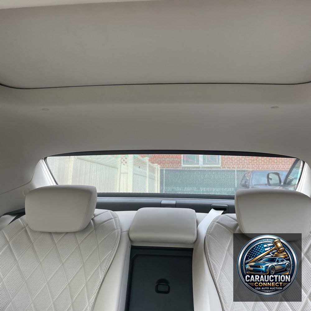 2021 Mercedes-Benz S-Class S 580 4MATIC