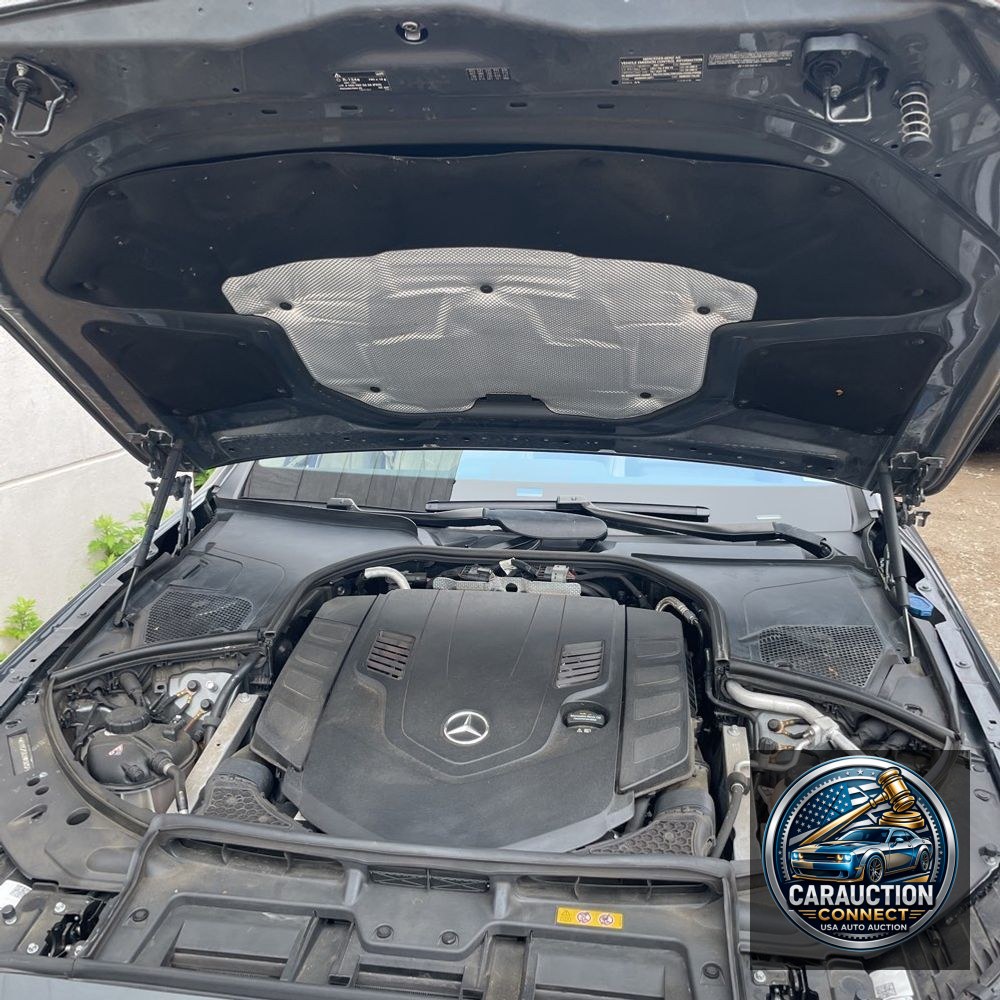 2021 Mercedes-Benz S-Class S 580 4MATIC