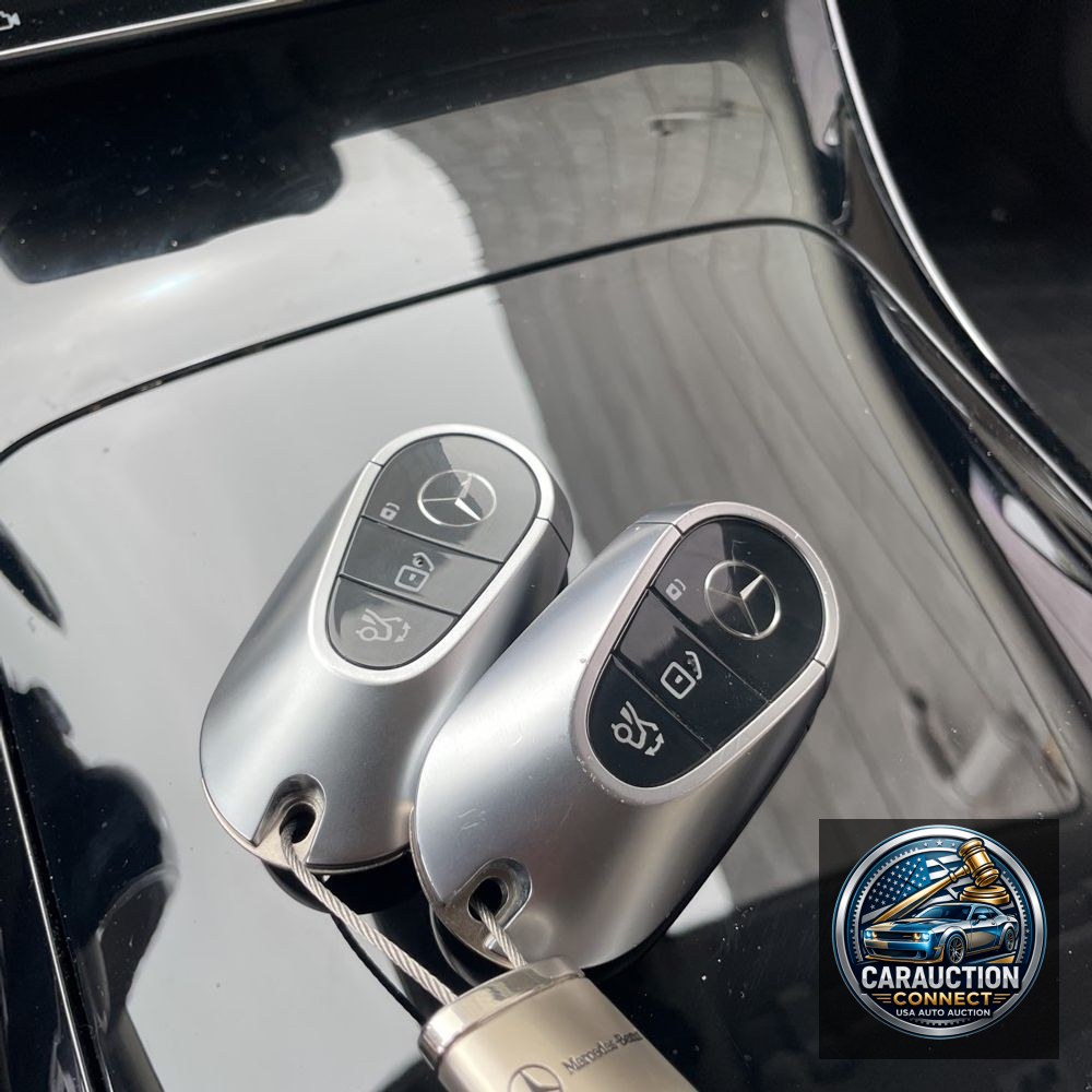 2021 Mercedes-Benz S-Class S 580 4MATIC