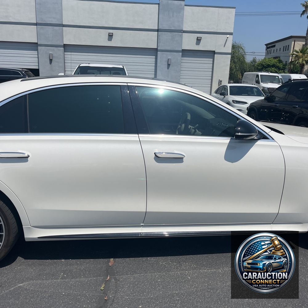 2022 Mercedes-Benz S-Class S 580 4MATIC