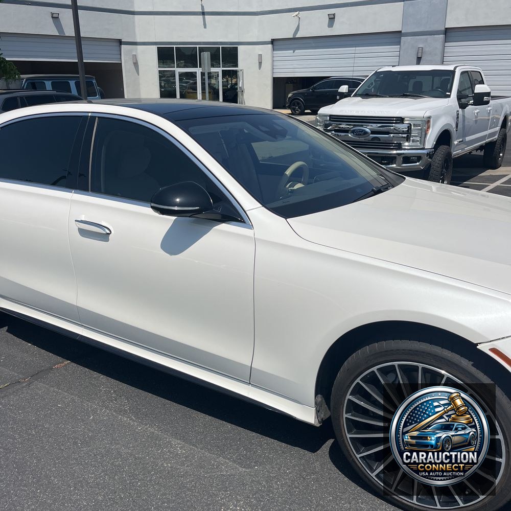2022 Mercedes-Benz S-Class S 580 4MATIC