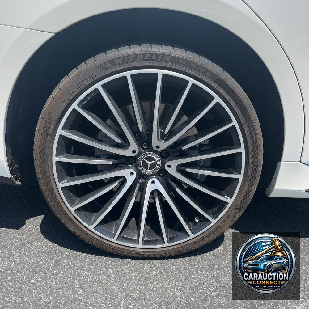2022 Mercedes-Benz S-Class S 580 4MATIC