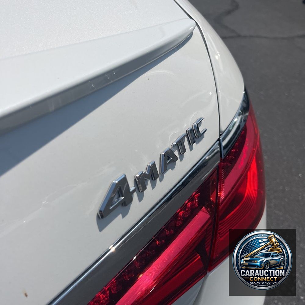 2022 Mercedes-Benz S-Class S 580 4MATIC
