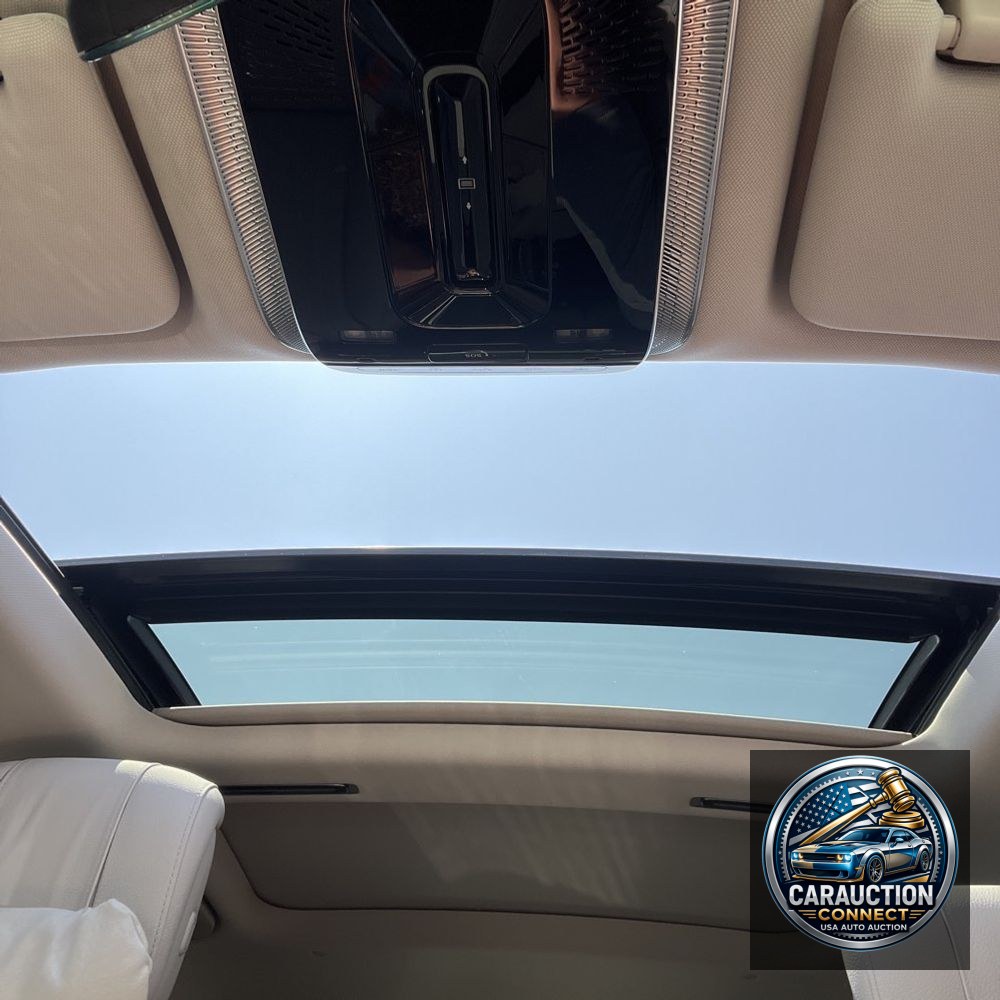 2022 Mercedes-Benz S-Class S 580 4MATIC