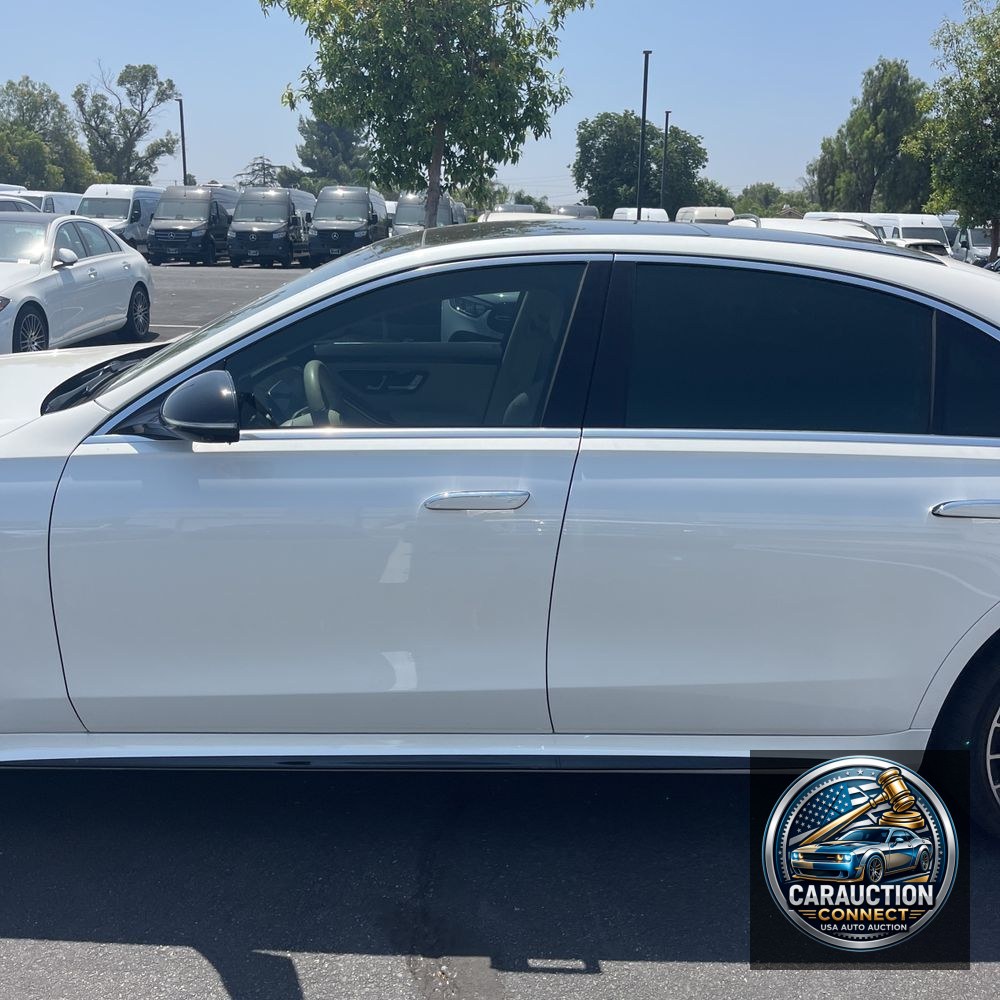 2022 Mercedes-Benz S-Class S 580 4MATIC