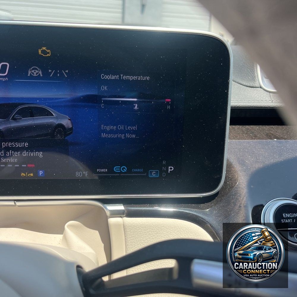 2022 Mercedes-Benz S-Class S 580 4MATIC