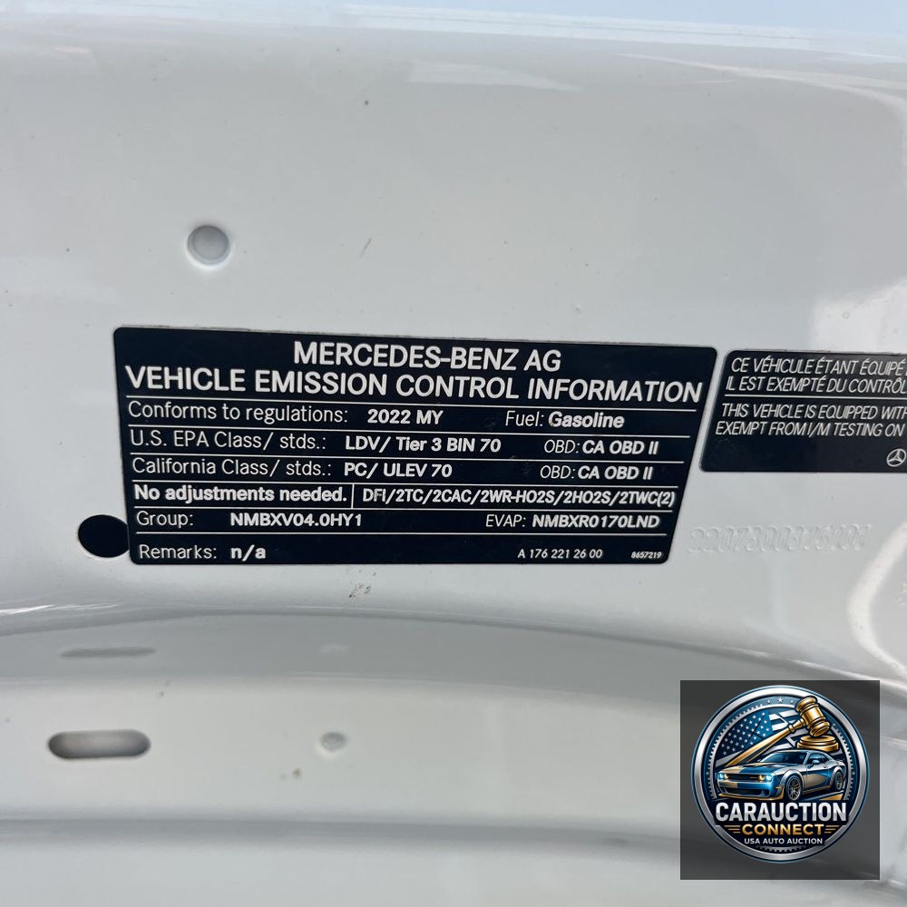 2022 Mercedes-Benz S-Class S 580 4MATIC