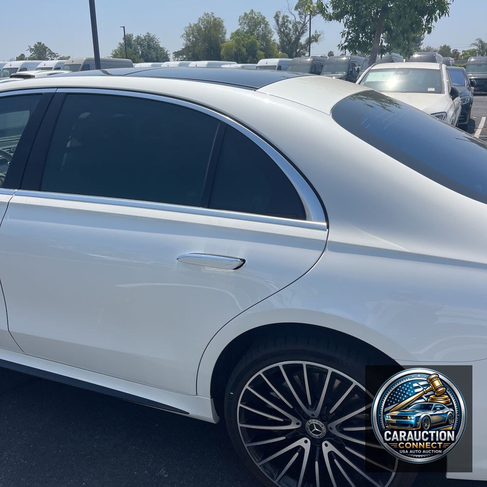 2022 Mercedes-Benz S-Class S 580 4MATIC