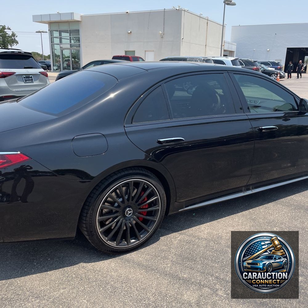 2025 Mercedes-Benz S-Class AMG S 63 E Performance