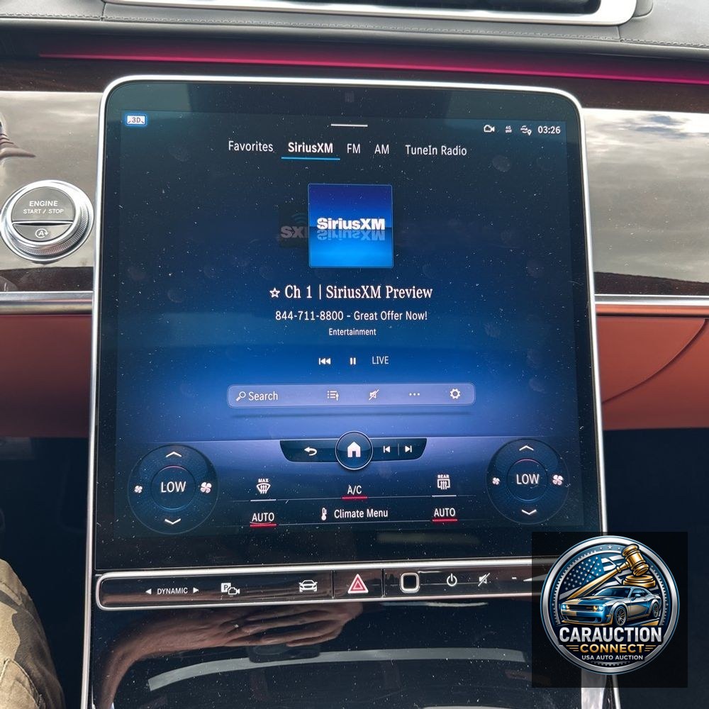 2022 Mercedes-Benz S-Class Mercedes-Maybach S 580 4MATIC