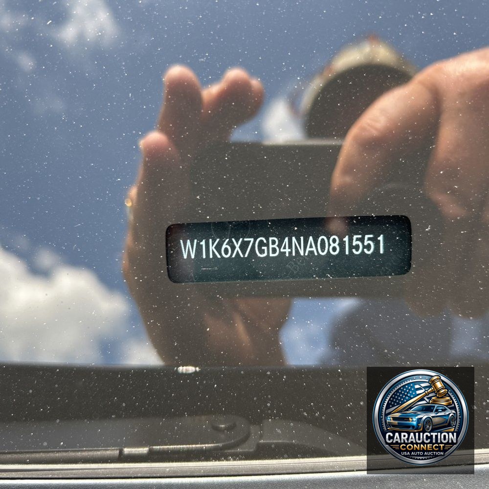 2022 Mercedes-Benz S-Class Mercedes-Maybach S 580 4MATIC