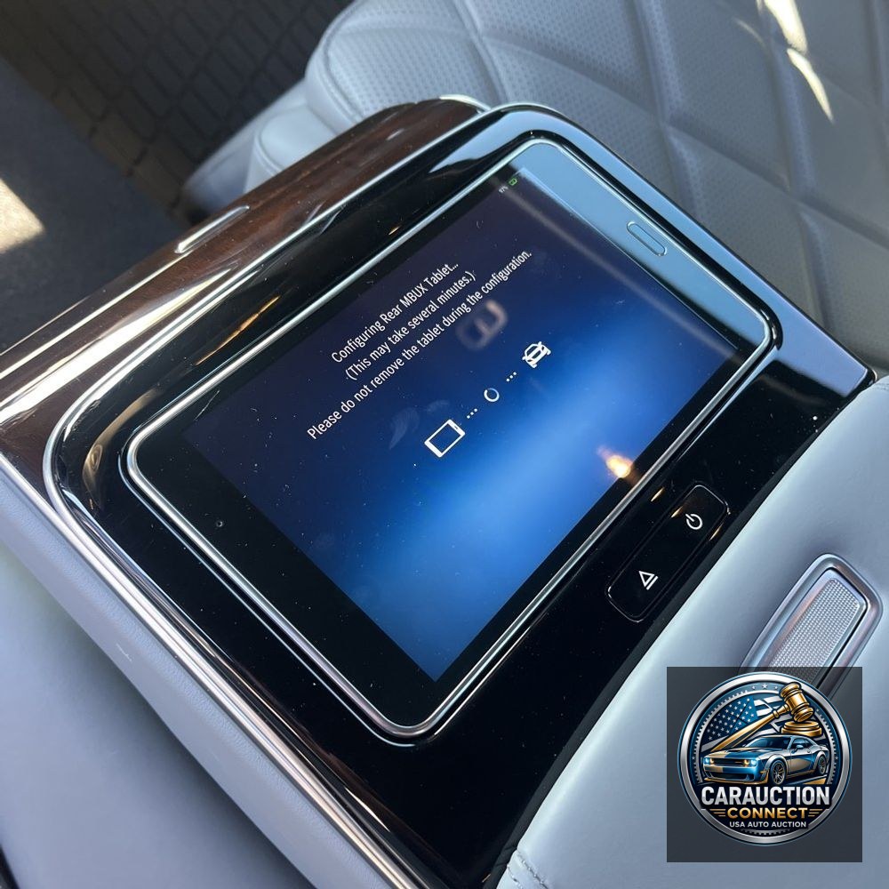 2022 Mercedes-Benz S-Class Mercedes-Maybach S 580 4MATIC