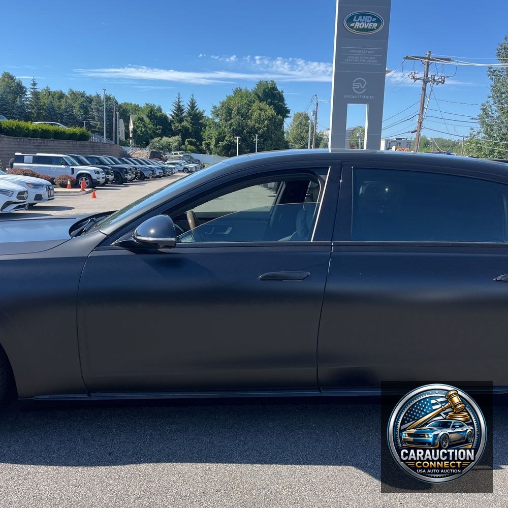 2022 Mercedes-Benz S-Class Mercedes-Maybach S 580 4MATIC