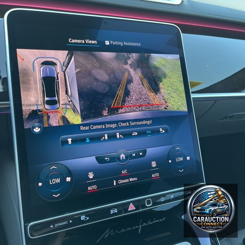 2022 Mercedes-Benz S-Class Mercedes-Maybach S 580 4MATIC