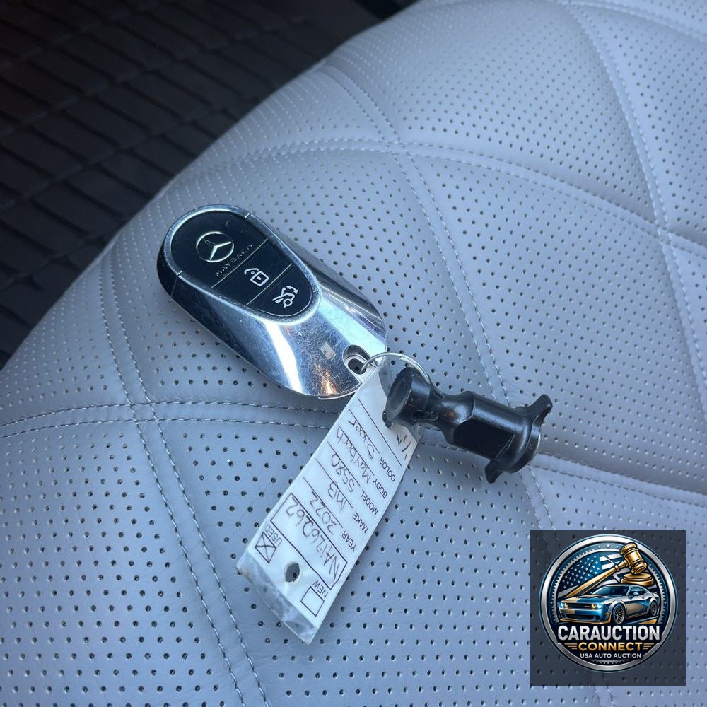2022 Mercedes-Benz S-Class Mercedes-Maybach S 580 4MATIC