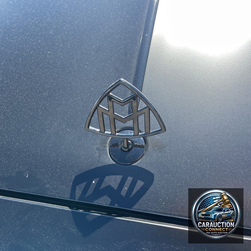 2022 Mercedes-Benz S-Class Mercedes-Maybach S 580 4MATIC
