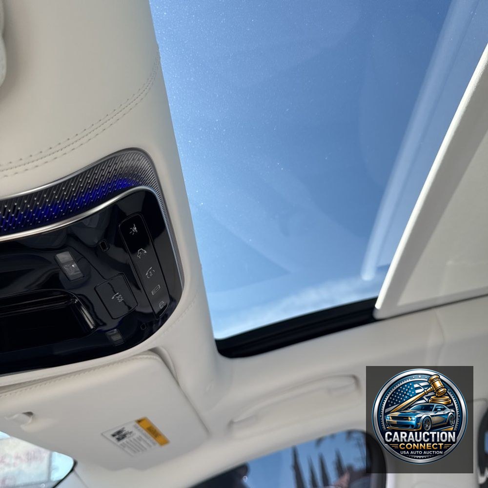 2024 Mercedes-Benz S-Class Mercedes-Maybach S 580 4MATIC