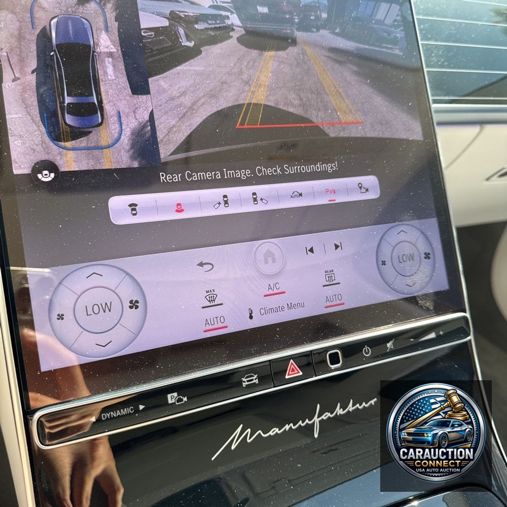 2024 Mercedes-Benz S-Class Mercedes-Maybach S 580 4MATIC
