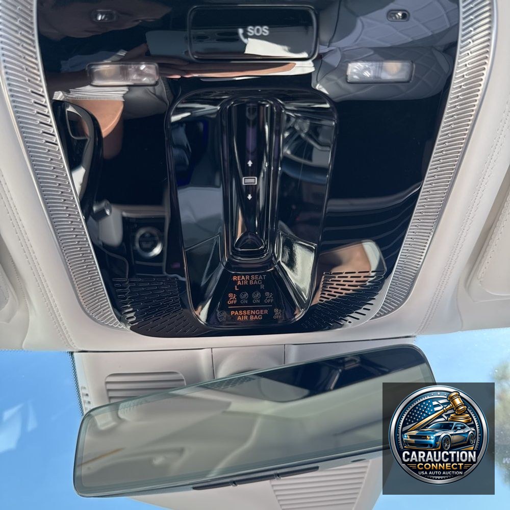 2024 Mercedes-Benz S-Class Mercedes-Maybach S 580 4MATIC