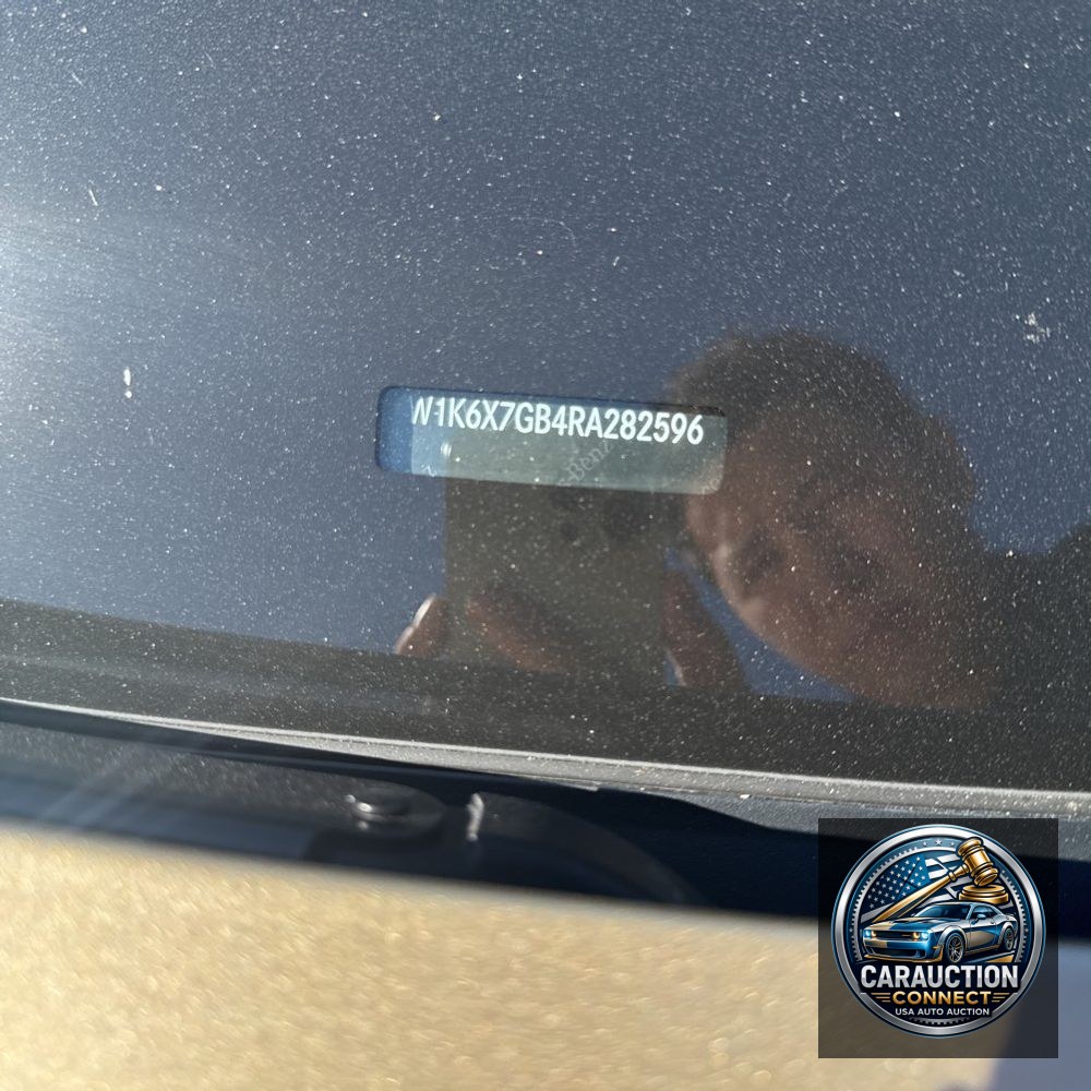 2024 Mercedes-Benz S-Class Mercedes-Maybach S 580 4MATIC