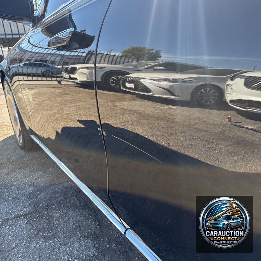 2024 Mercedes-Benz S-Class Mercedes-Maybach S 580 4MATIC