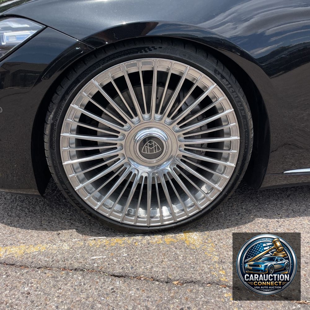 2024 Mercedes-Benz S-Class Mercedes-Maybach S 680 4MATIC