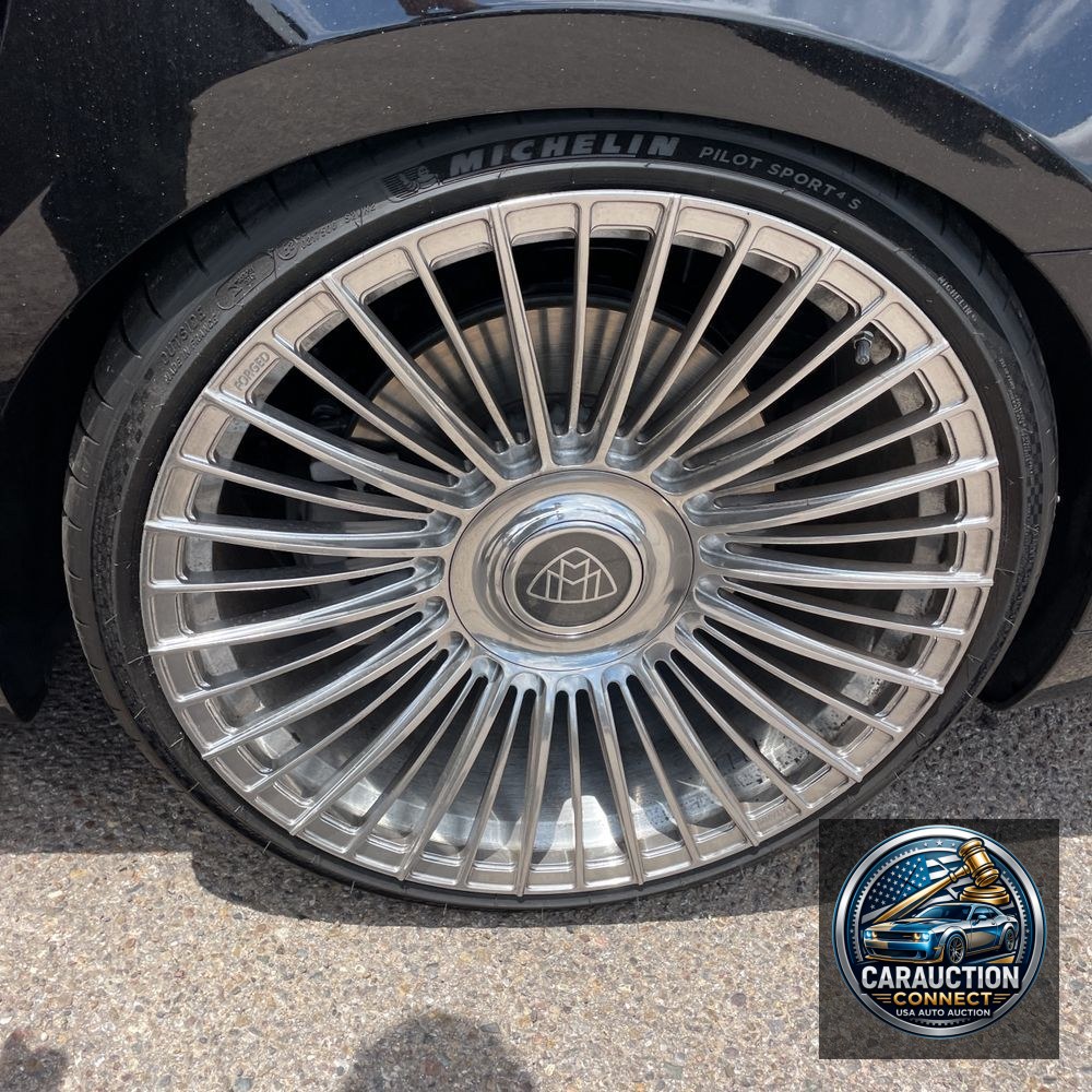 2024 Mercedes-Benz S-Class Mercedes-Maybach S 680 4MATIC