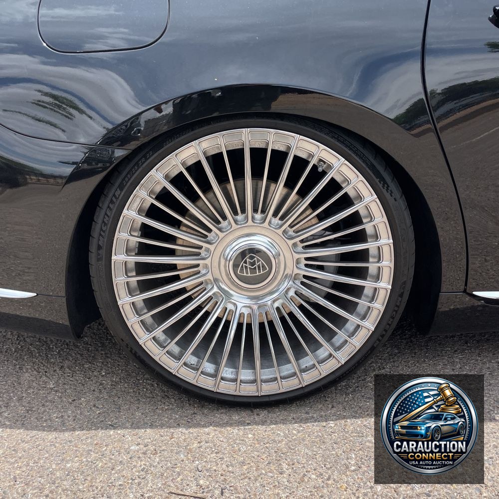2024 Mercedes-Benz S-Class Mercedes-Maybach S 680 4MATIC